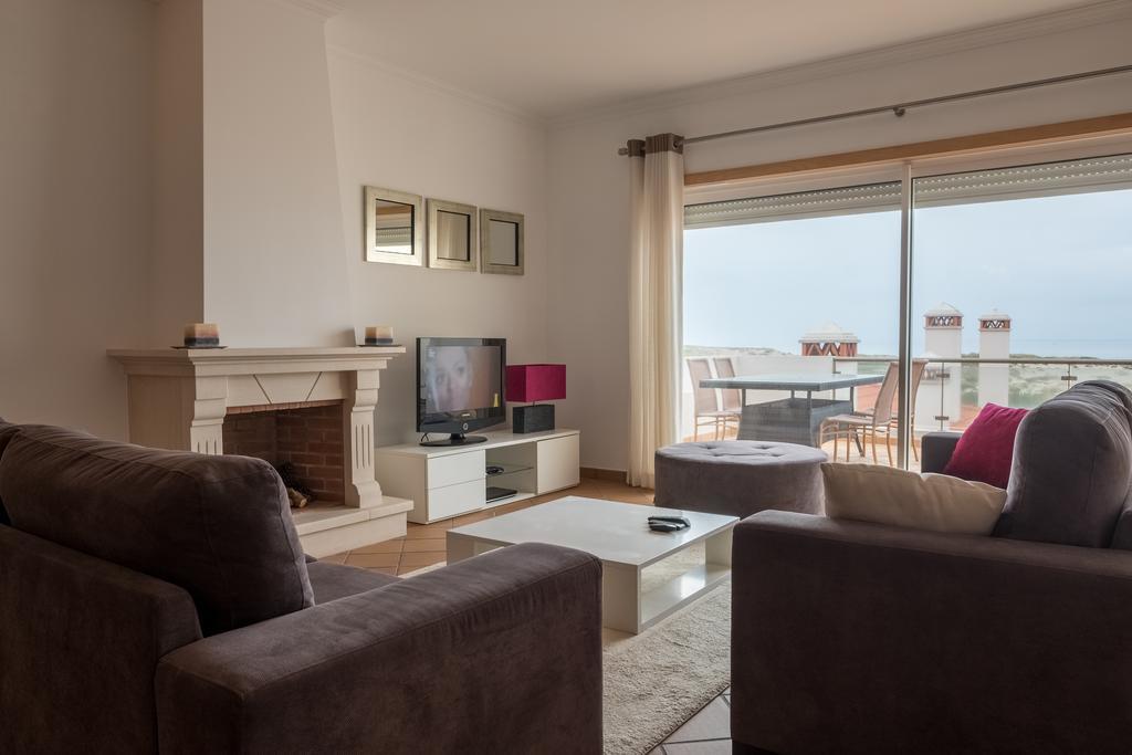 Maravilhoso T2 Vila Da Praia Amoreira  Exterior foto
